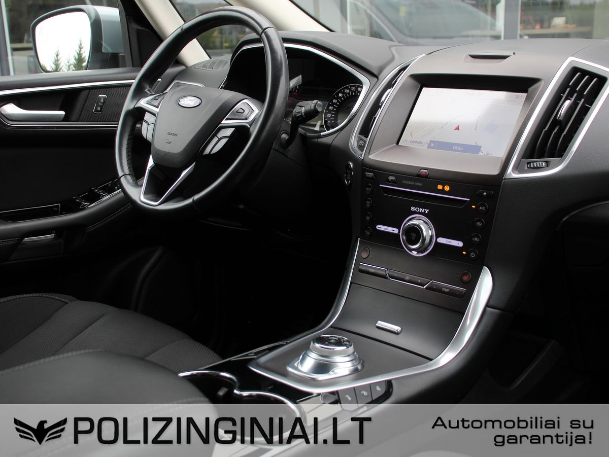 Ford S-MAX | 7