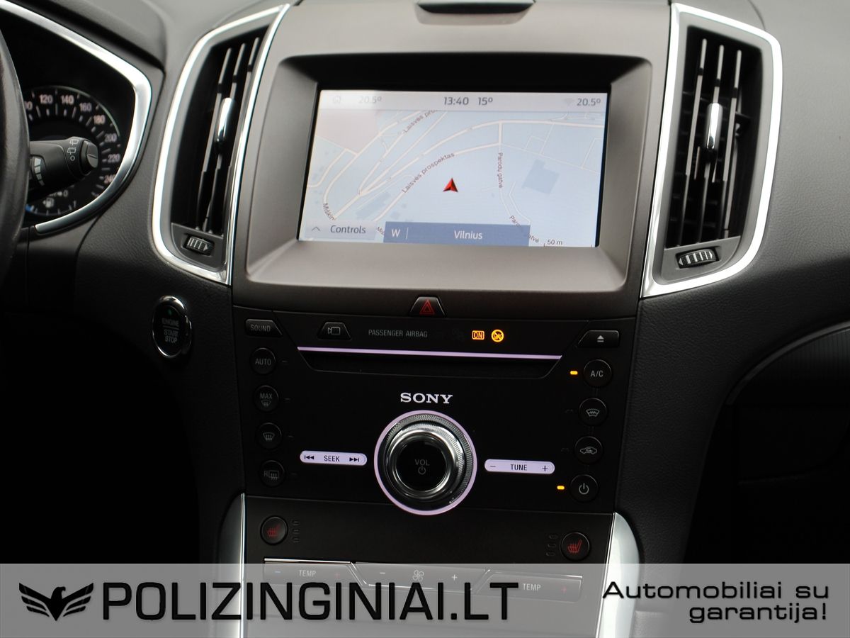 Ford S-MAX | 11