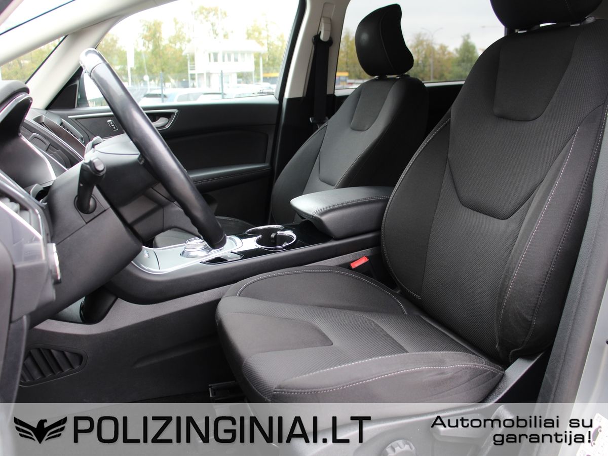 Ford S-MAX | 15