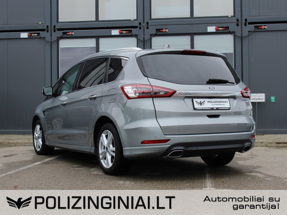 Ford S-MAX | 3