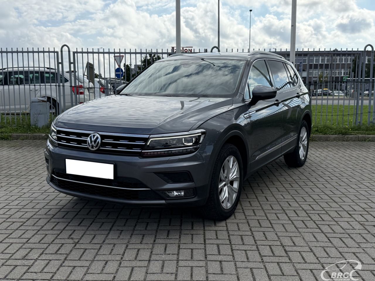 Volkswagen Tiguan, 2.0 l., visureigis
