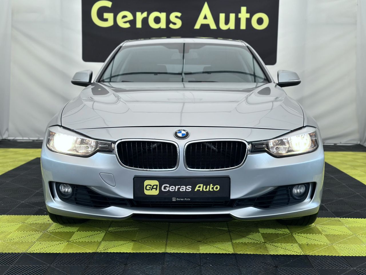 BMW 328 | 1