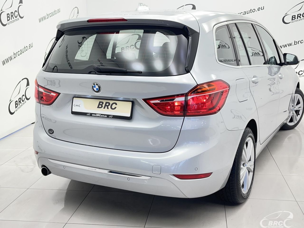 BMW 218 | 46