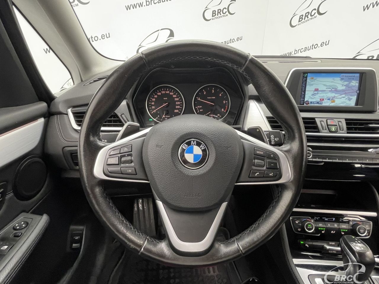 BMW 218 | 26