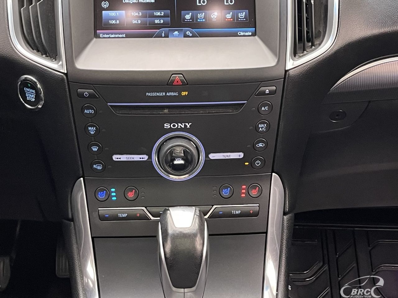 Ford Edge | 17