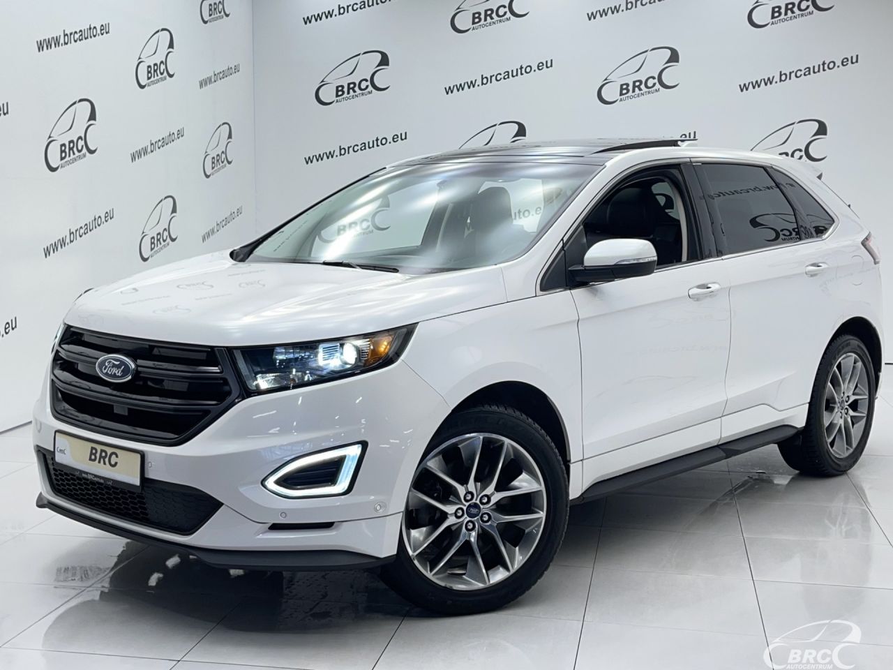 Ford Edge, 2.0 l., Внедорожник