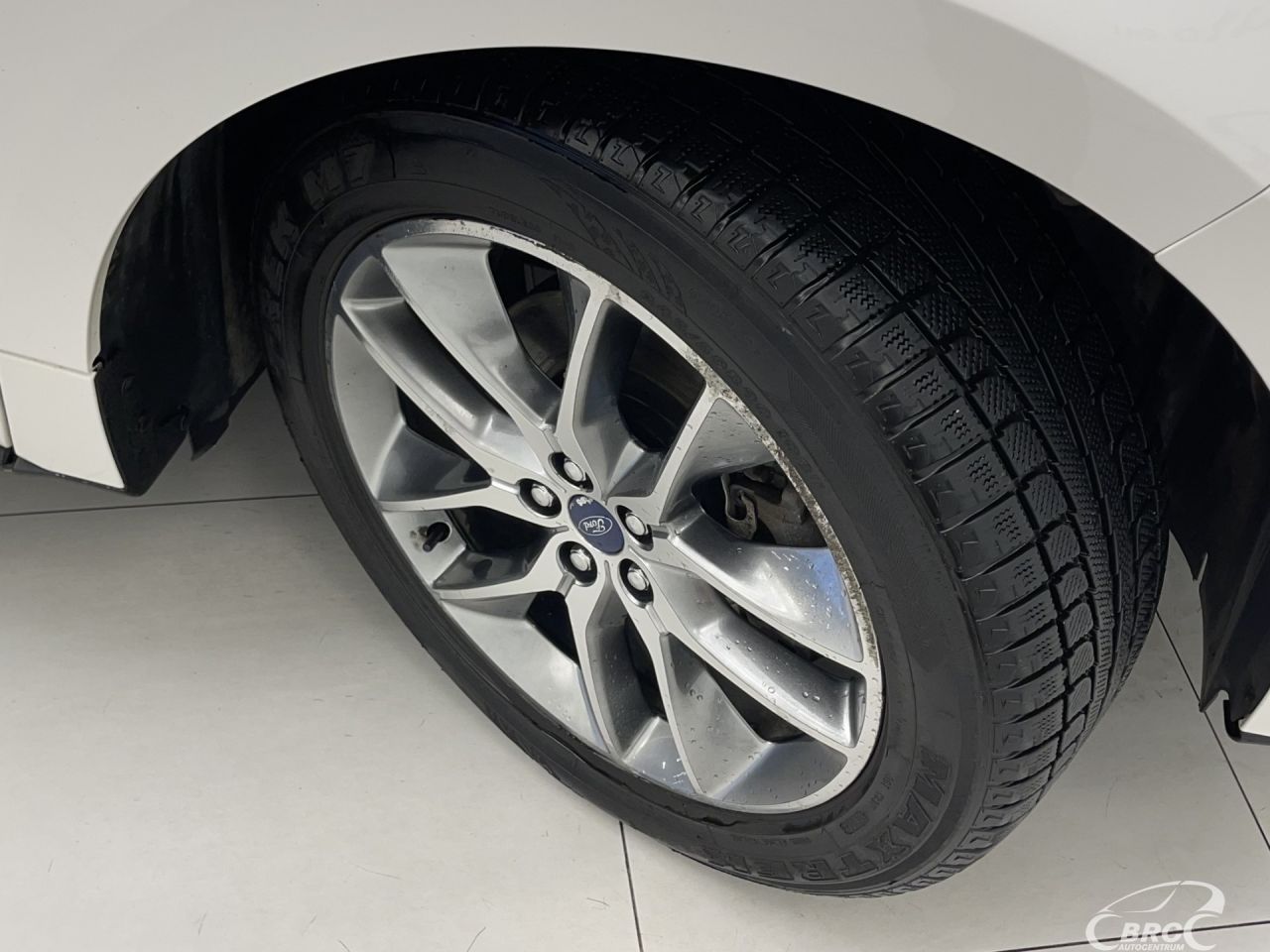 Ford Edge | 39