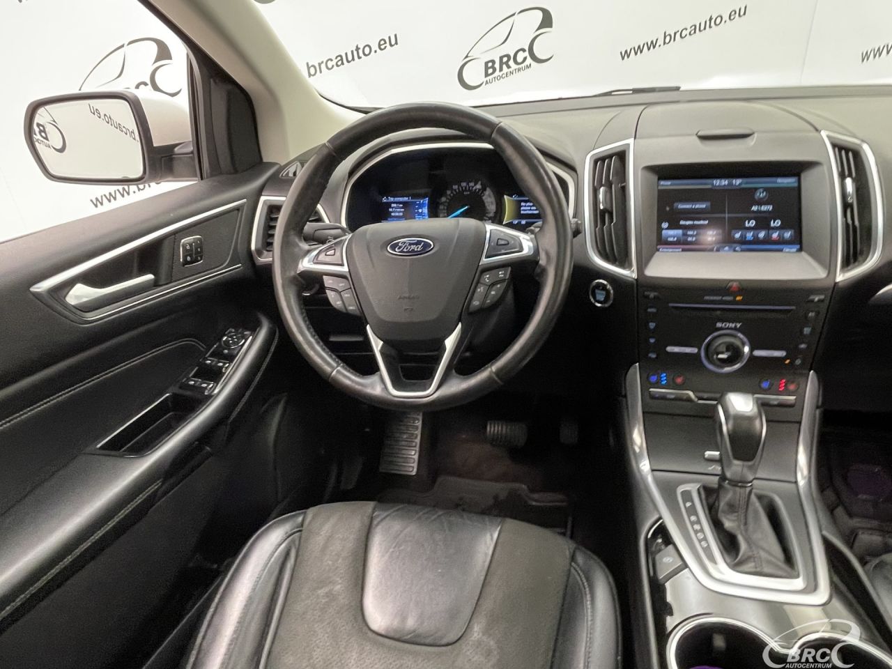 Ford Edge | 14