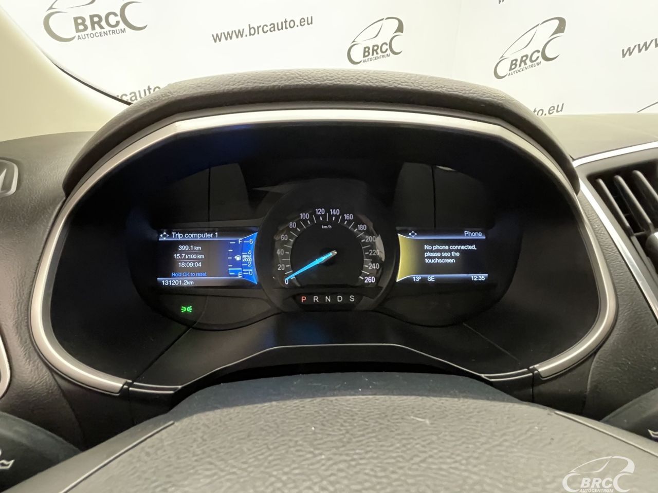 Ford Edge | 31