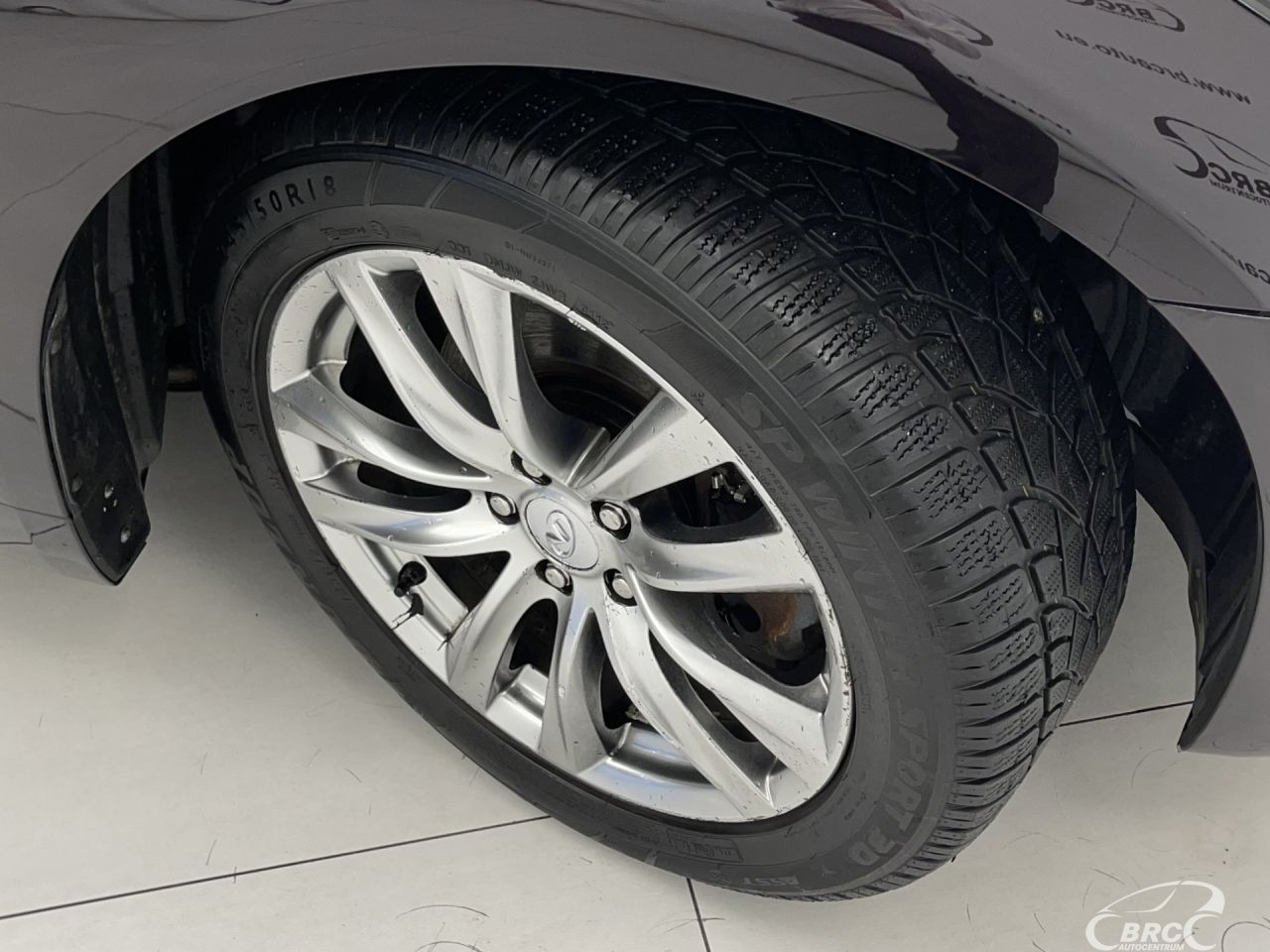 Infiniti Q70 | 41