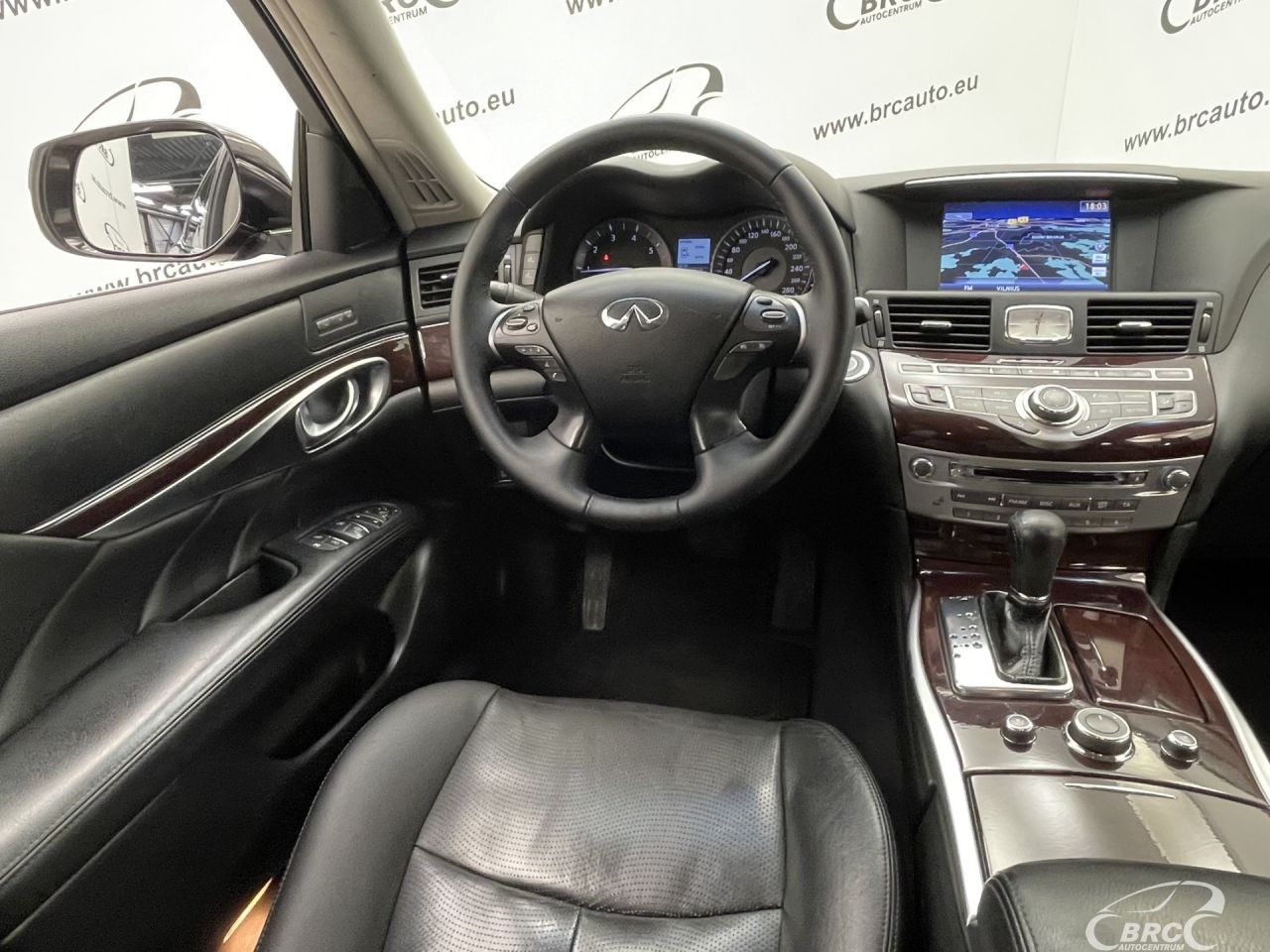 Infiniti Q70 | 14