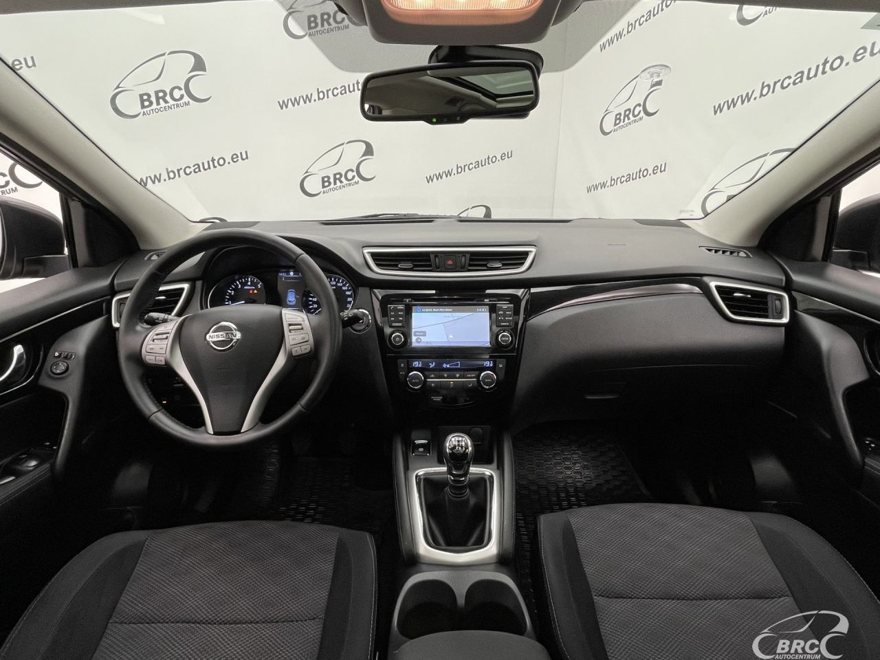Nissan Qashqai | 2