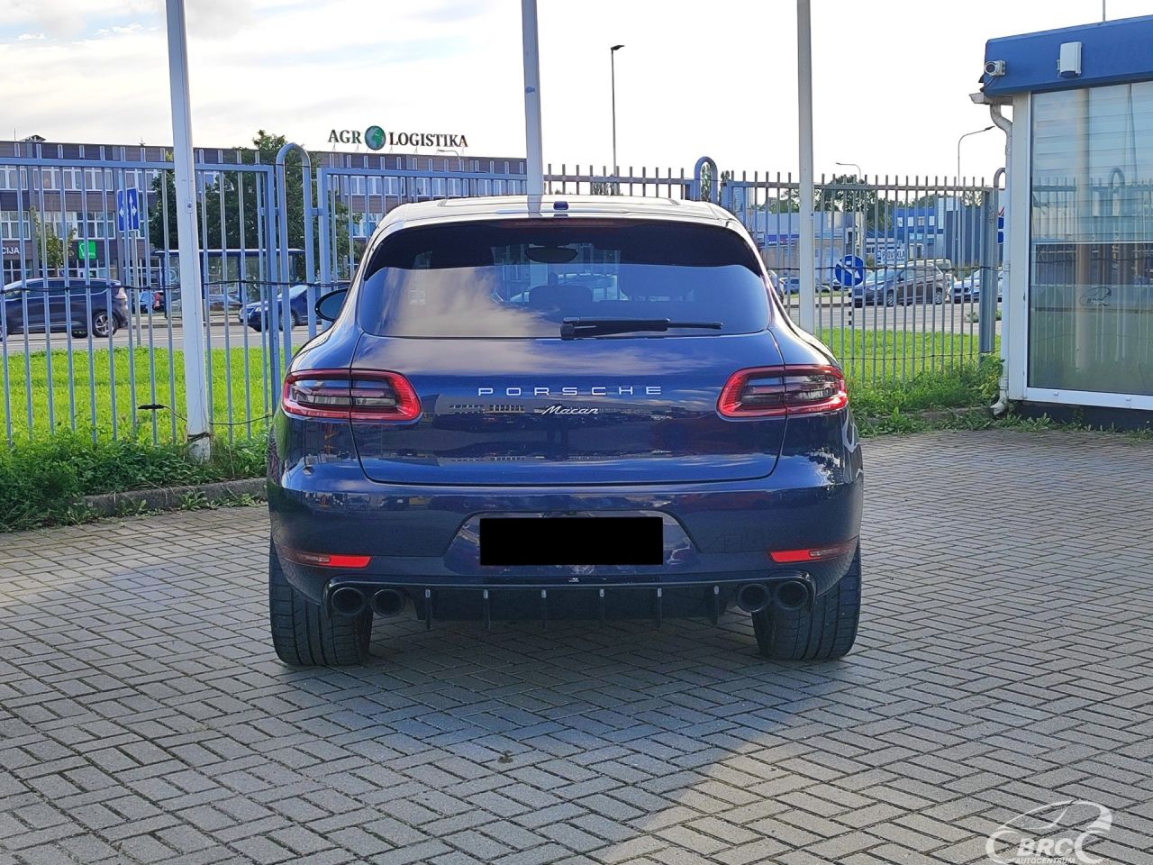 Porsche Macan | 39