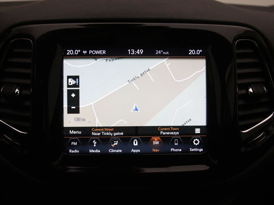 Jeep Compass | 22