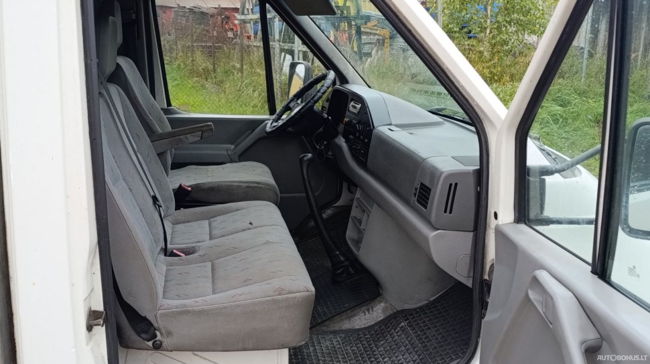 Volkswagen LT | 12