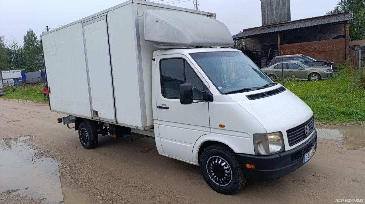 Volkswagen LT | 1