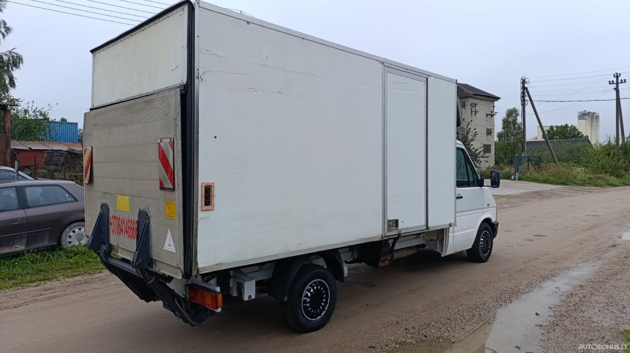 Volkswagen LT | 3