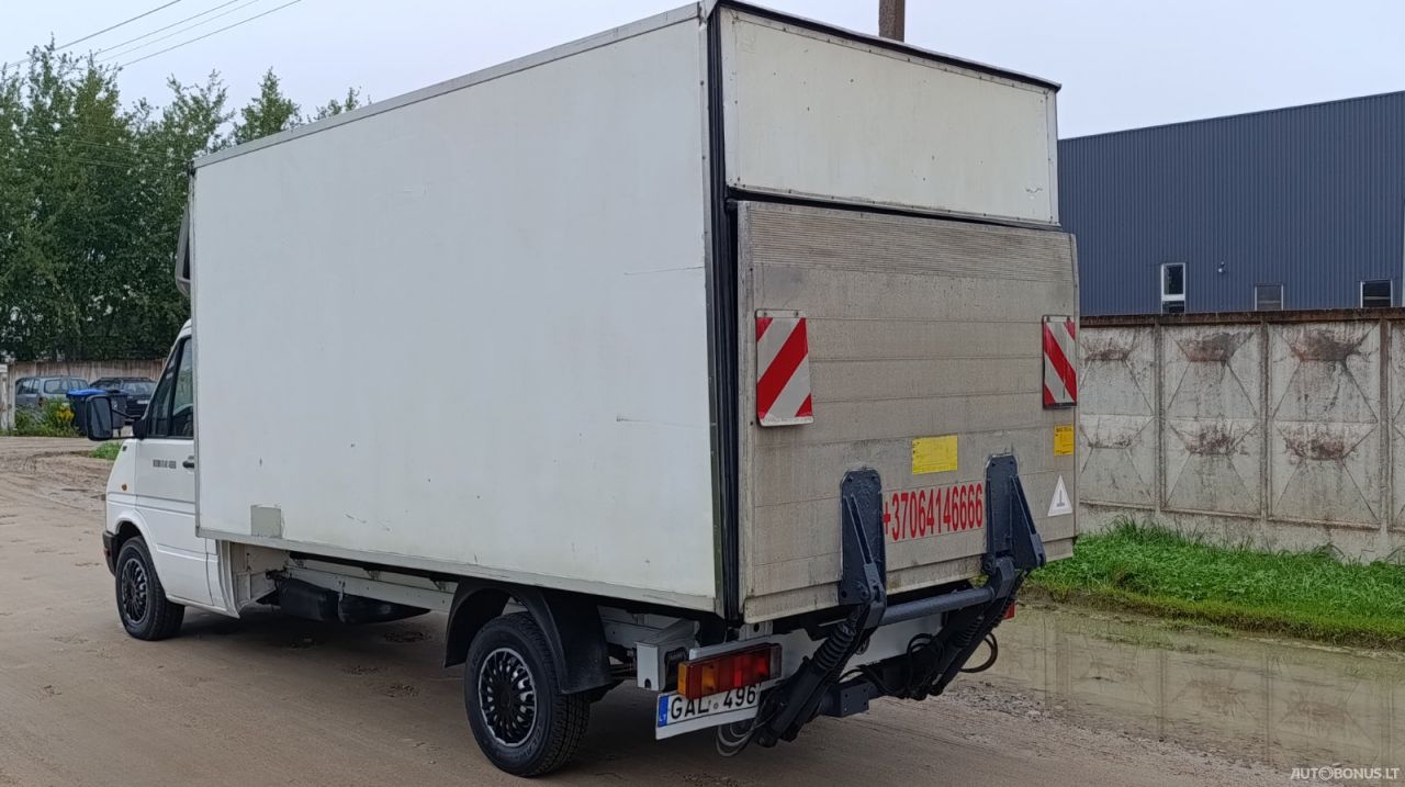 Volkswagen LT | 4