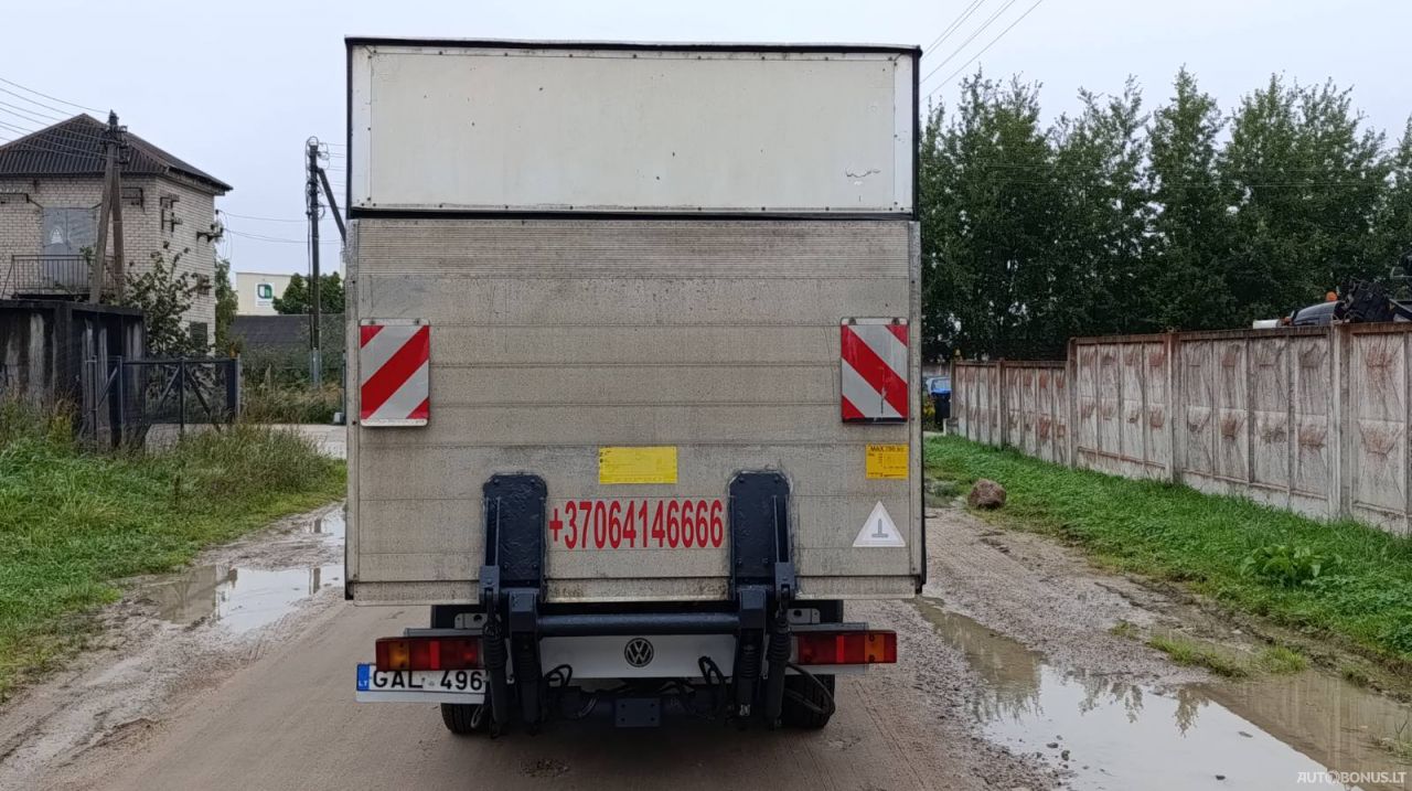 Volkswagen LT | 5