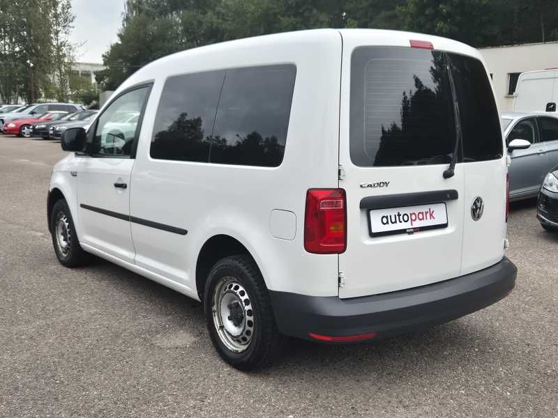 Volkswagen Caddy | 4