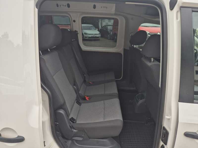 Volkswagen Caddy | 5