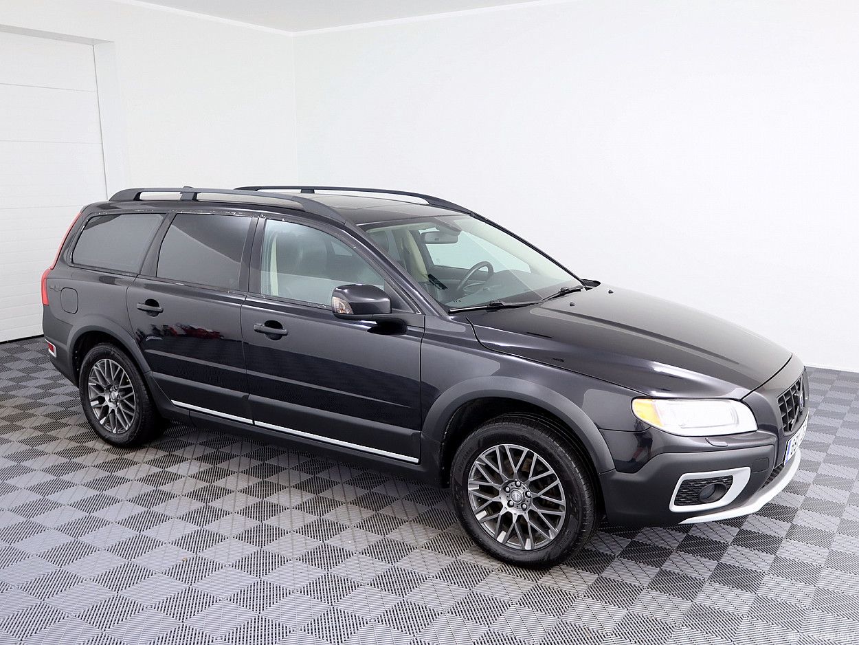 Volvo XC70, 2.4 l., universalas