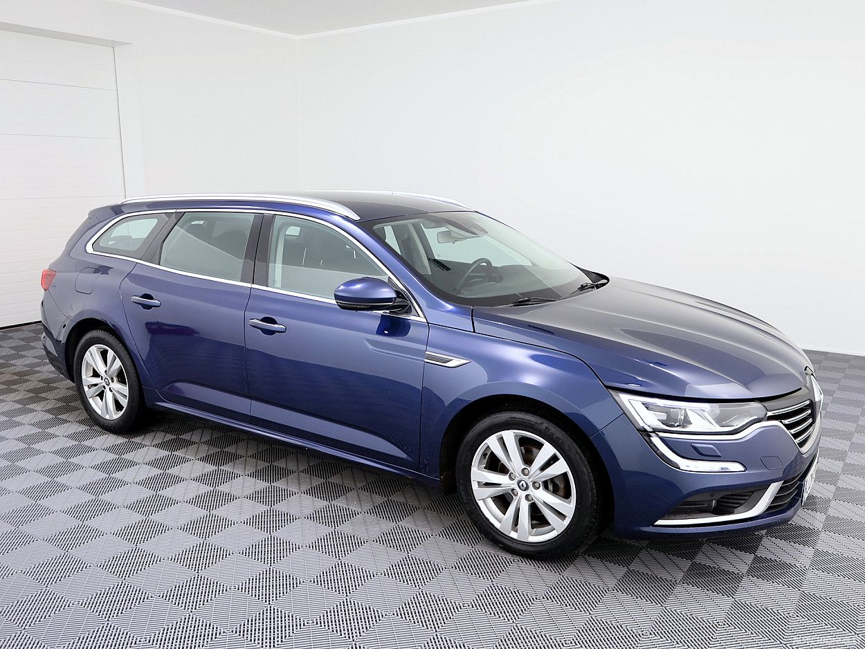 Renault Talisman, 1.5 l., universalas