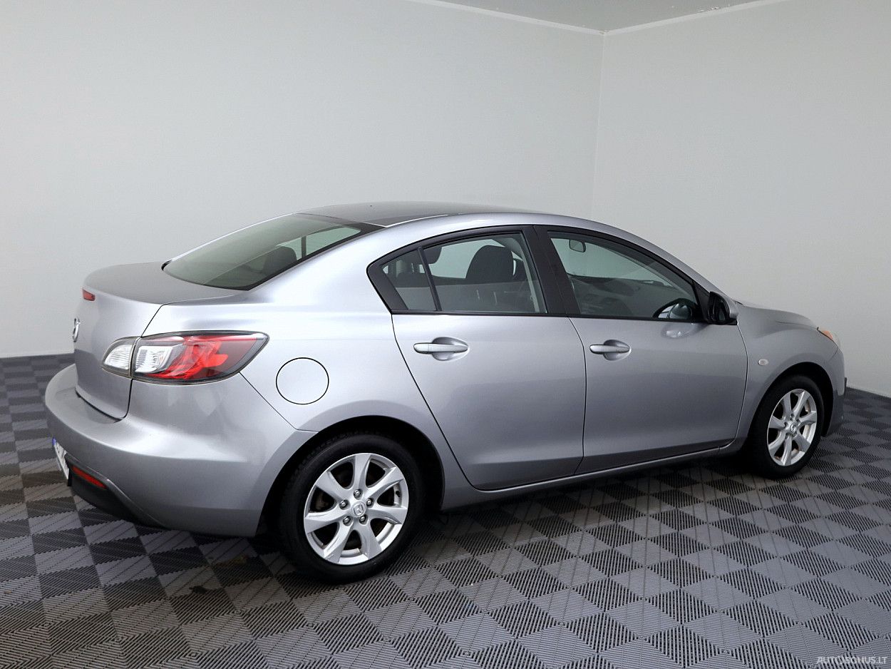 Mazda 3 | 2