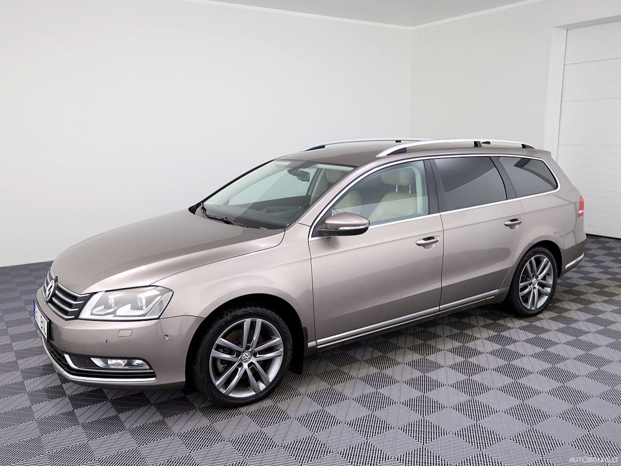 Volkswagen Passat | 1