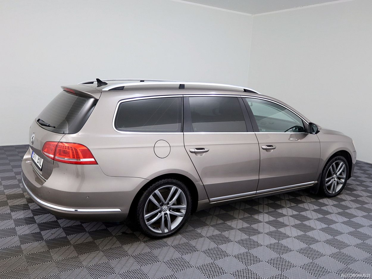Volkswagen Passat | 2