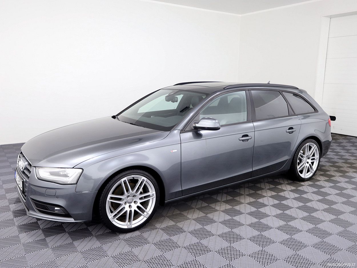 Audi A4 | 1