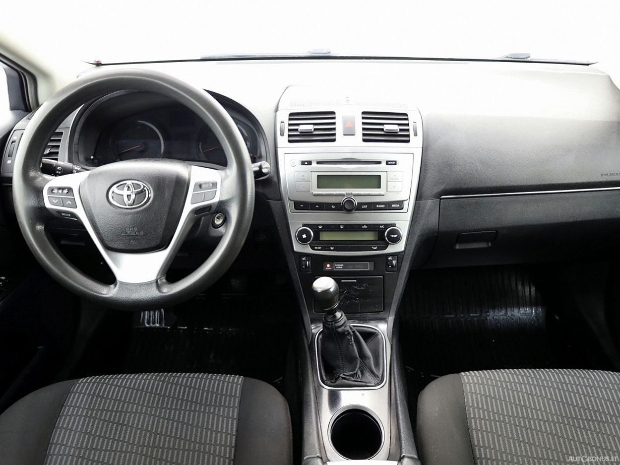 Toyota Avensis | 4