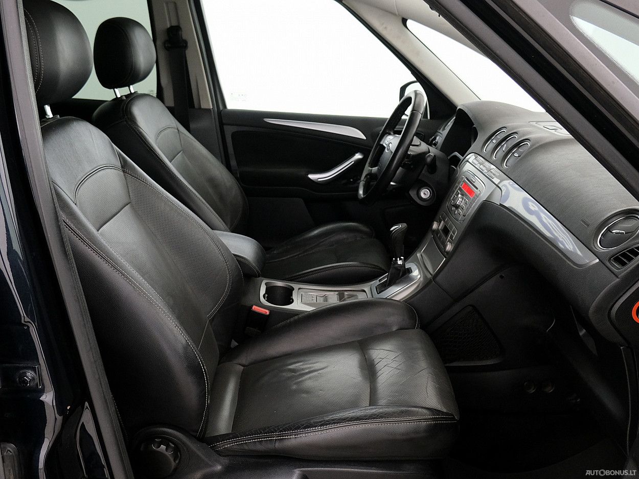 Ford S-MAX | 5