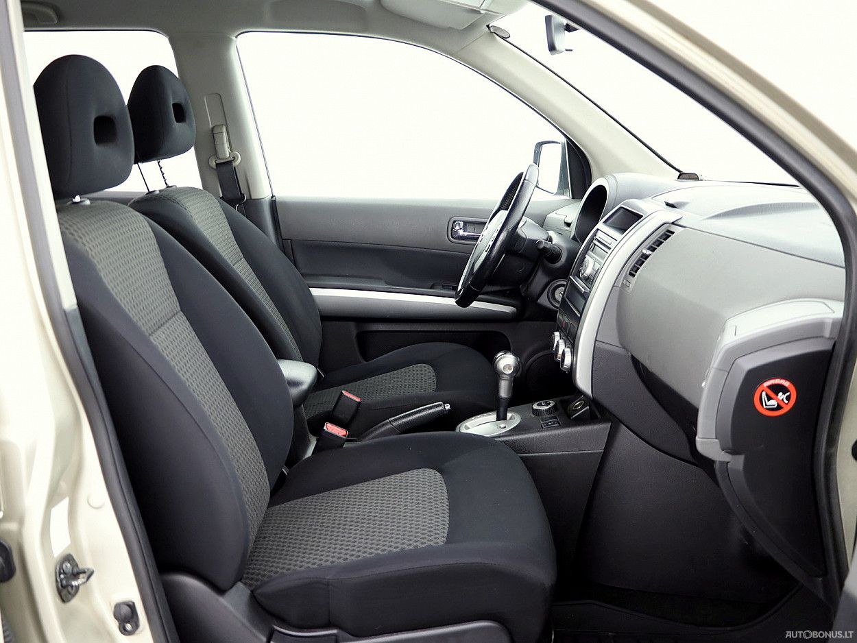 Nissan X-Trail | 5