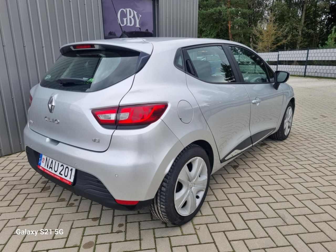 Renault Clio | 5