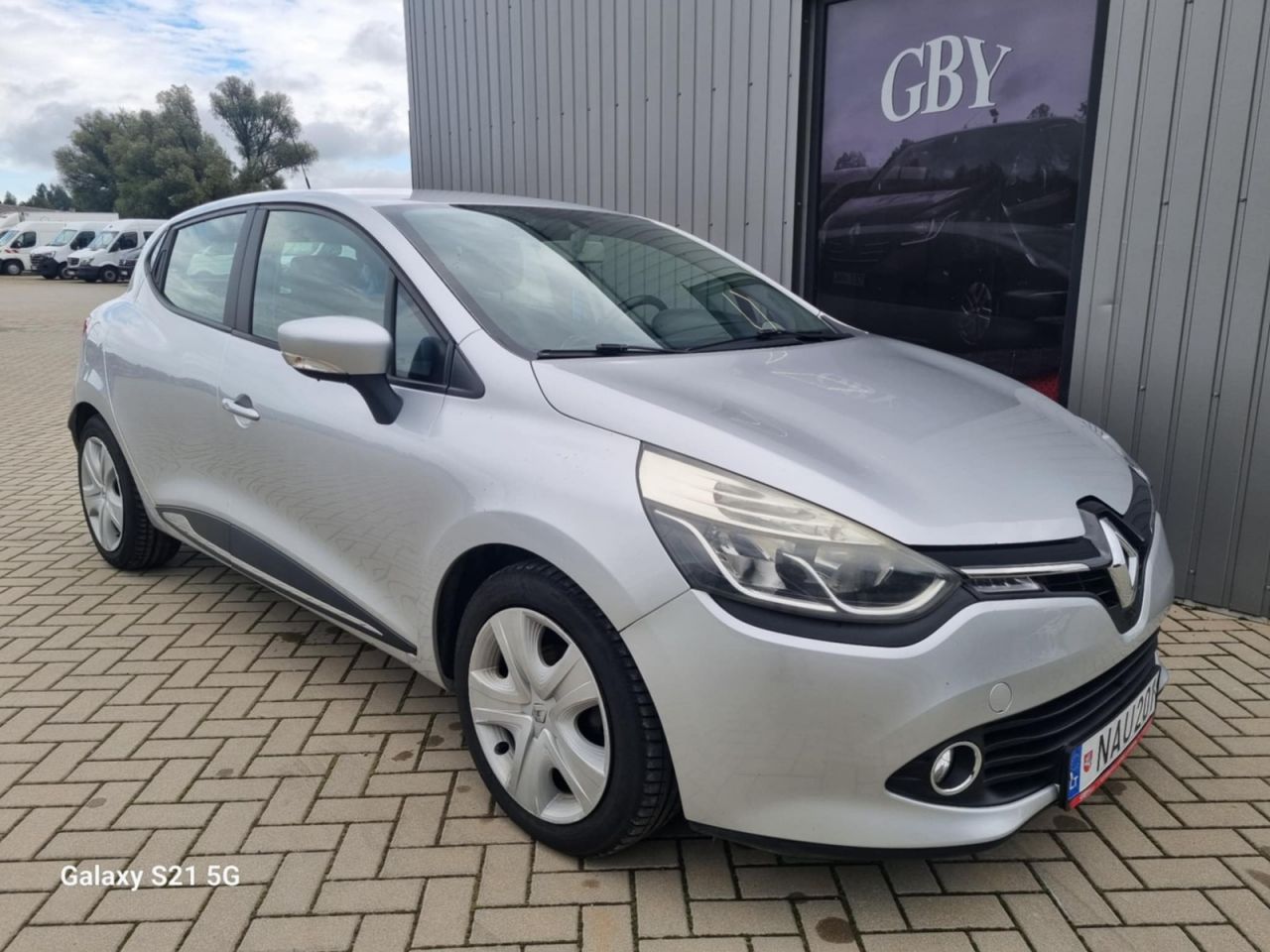 Renault Clio | 2
