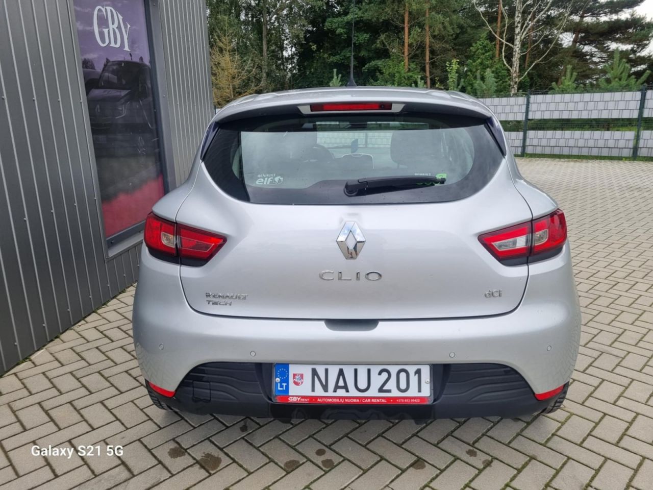 Renault Clio | 4
