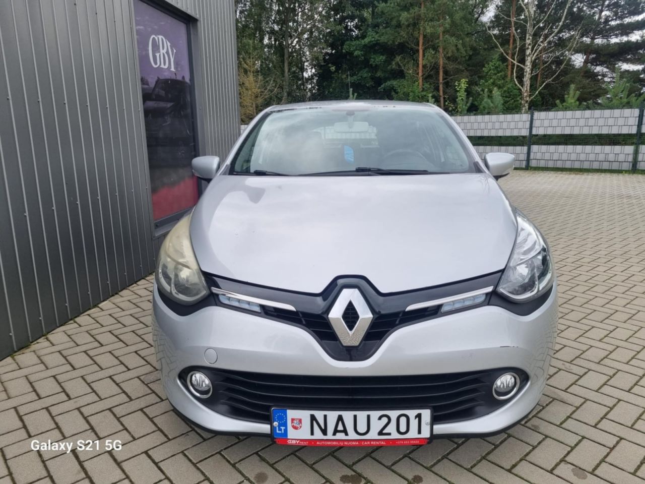 Renault Clio | 1