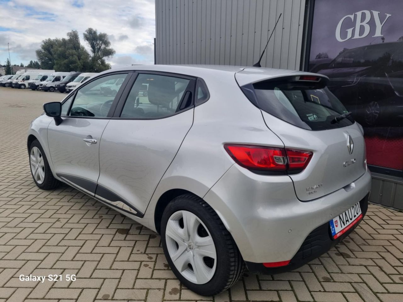 Renault Clio | 3