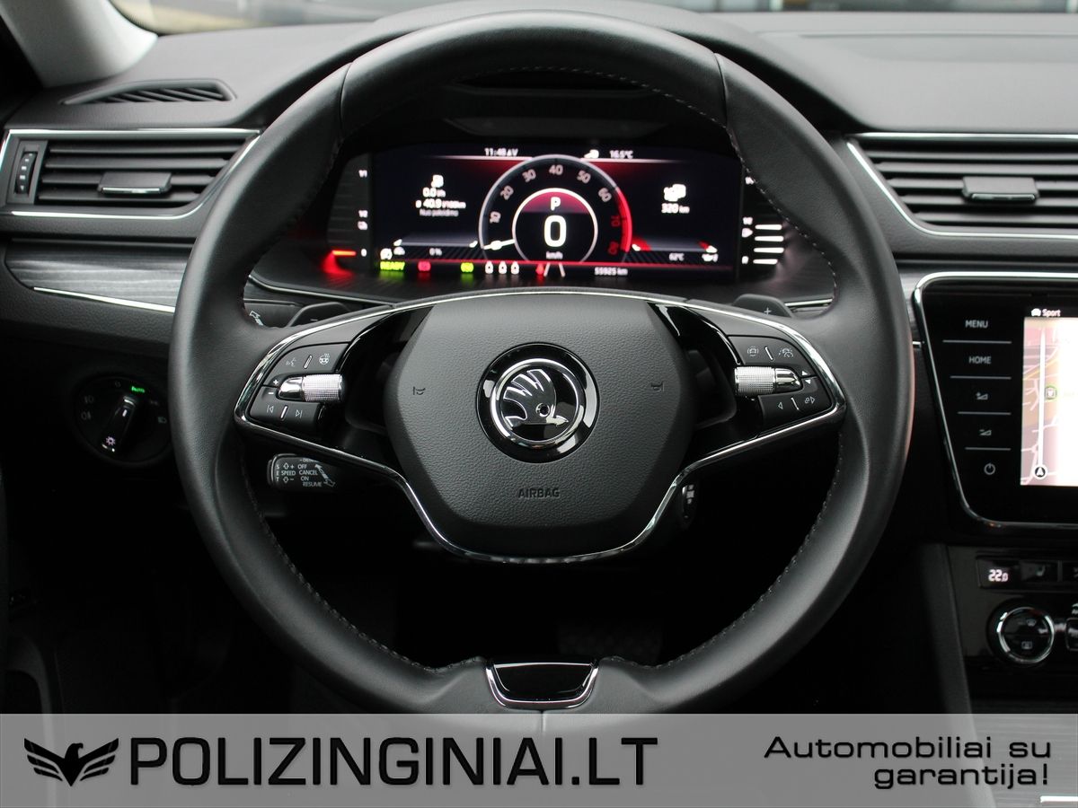 Skoda Superb | 4