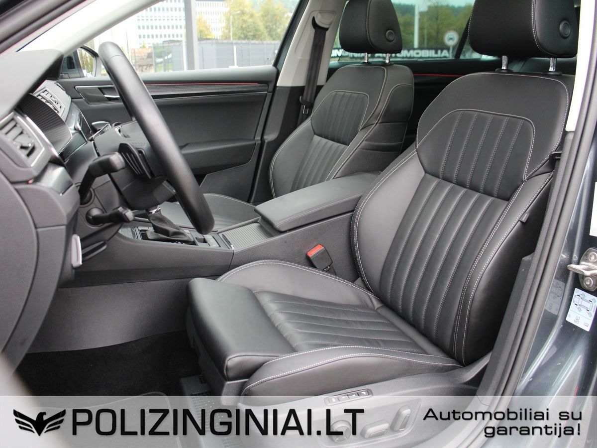 Skoda Superb | 19