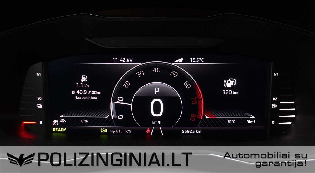 Skoda Superb | 8