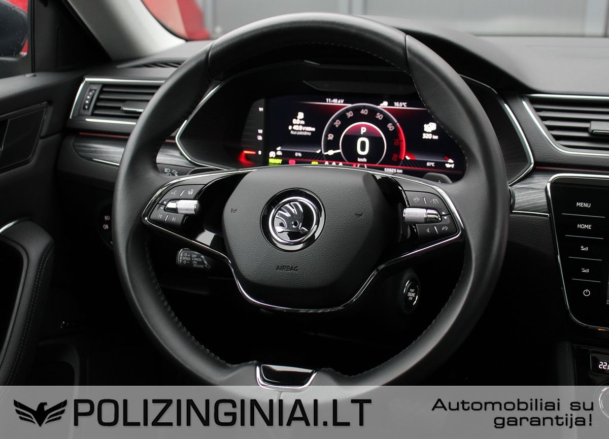 Skoda Superb | 5