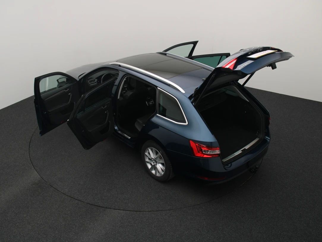 Skoda Superb | 12