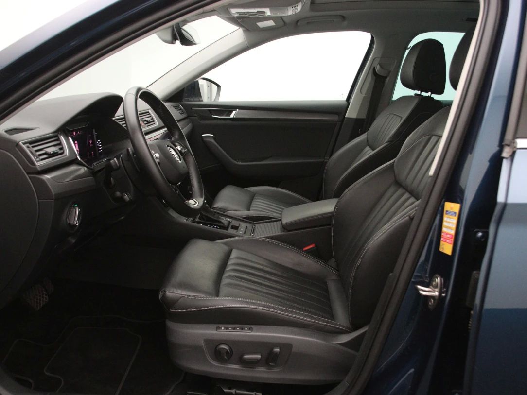 Skoda Superb | 3