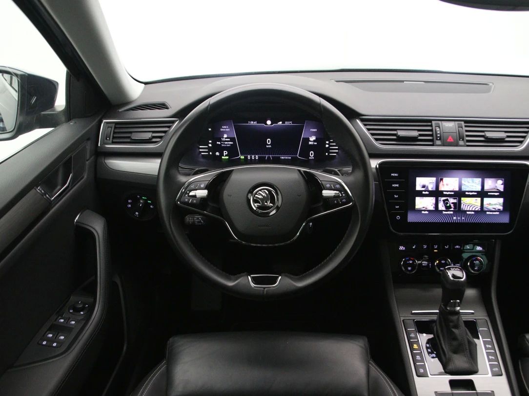 Skoda Superb | 16