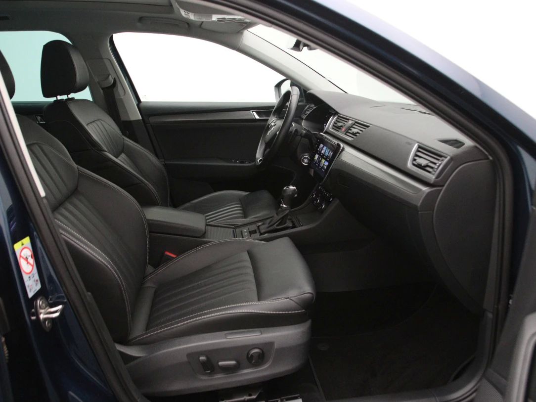 Skoda Superb | 13