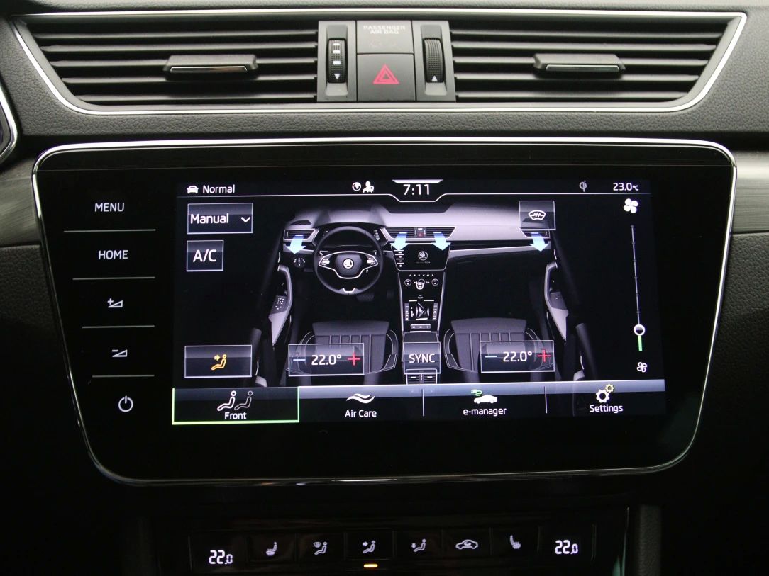 Skoda Superb | 38