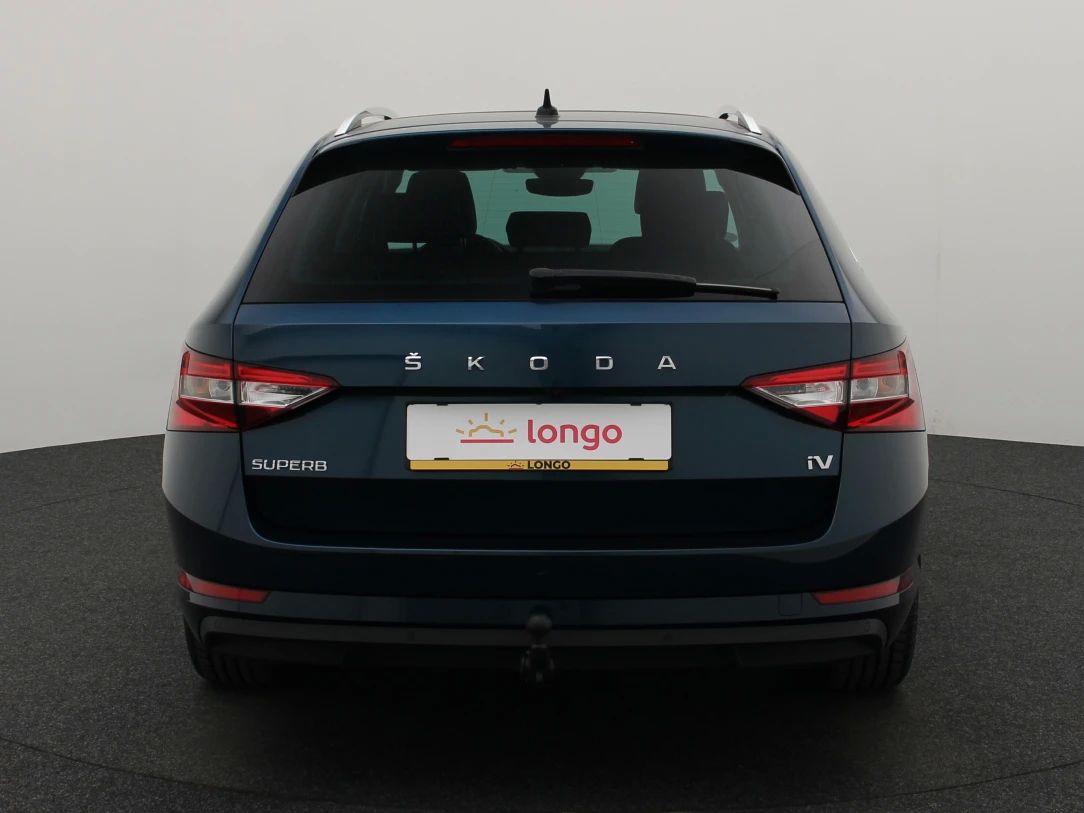 Skoda Superb | 4
