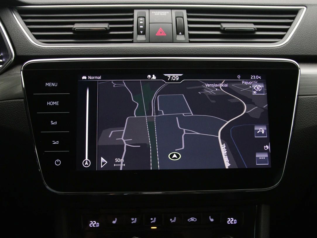 Skoda Superb | 23